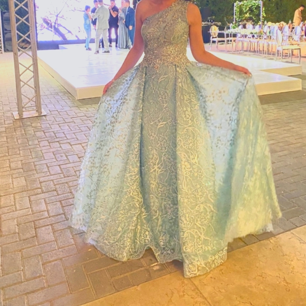 Cinderella dress